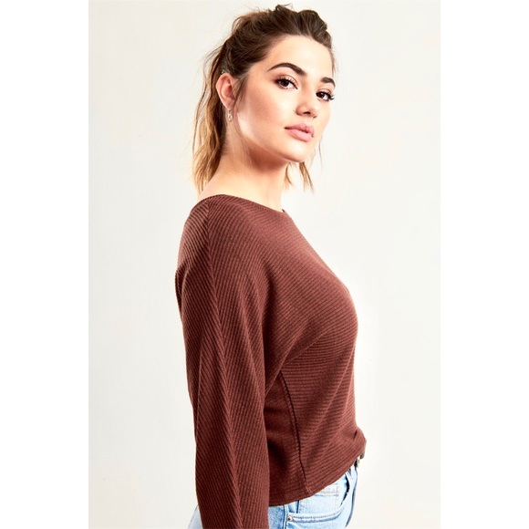 The Chloe Crew Tee - Picture 2 of 2